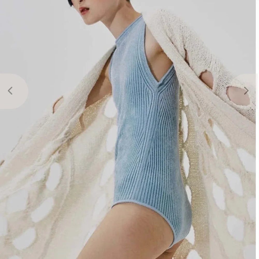 RUS shokki cardigan